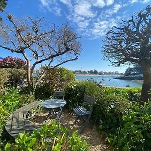 Appartement Le Ste Marine - Ptit Coin De Paradis Vue Sur Le Port - Entree Autonome, Combrit